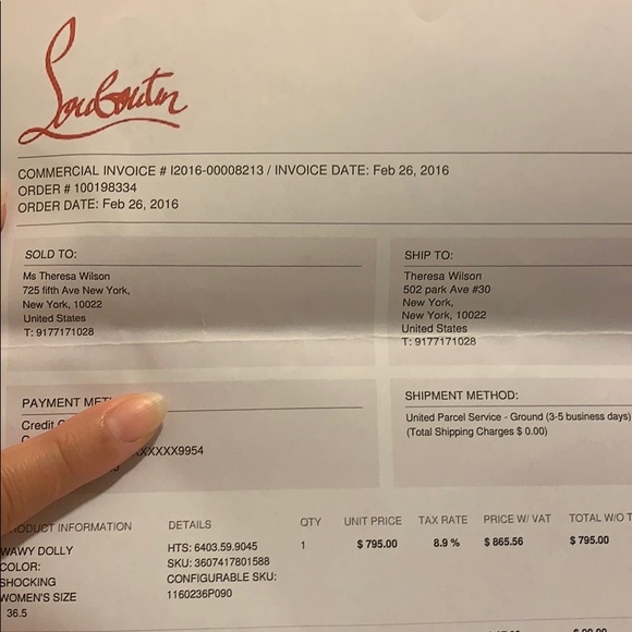 HOT PINK Louboutin Heels - Picture 8 of 16